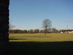 Blick über das Feld