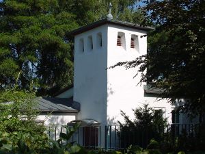 Philipp-Melanchthon-Kapelle